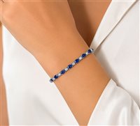 Bracciale Ultima Edizione Donna tennis in Argento BAO1875-ROSSO - BAO1875-ROSSO